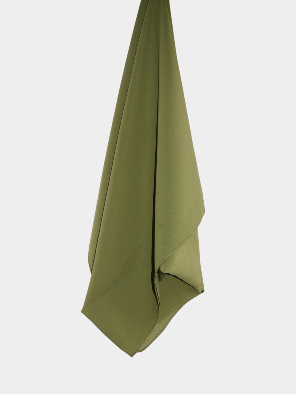 hijab medinasilk olive1