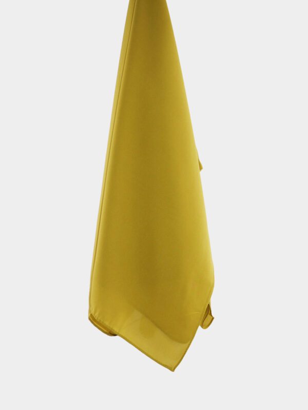 hijab medinasilk yellow1